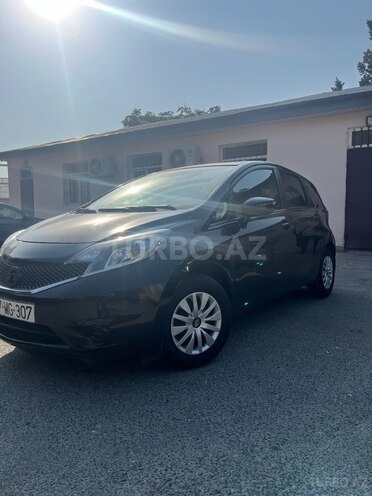 Nissan Note 2015, 81,000 km - 1.2 l - Bakı
