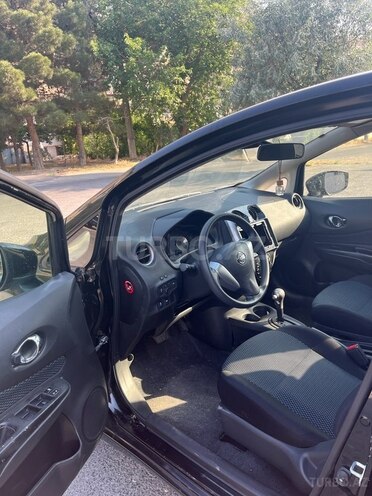 Nissan Note 2015, 81,000 km - 1.2 l - Bakı