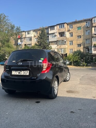 Nissan Note 2015, 81,000 km - 1.2 l - Bakı