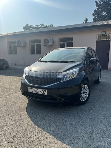 Nissan Note 2015, 81,000 km - 1.2 l - Bakı