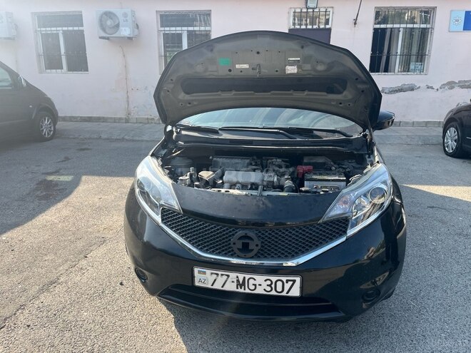 Nissan Note 2015, 81,000 km - 1.2 l - Bakı