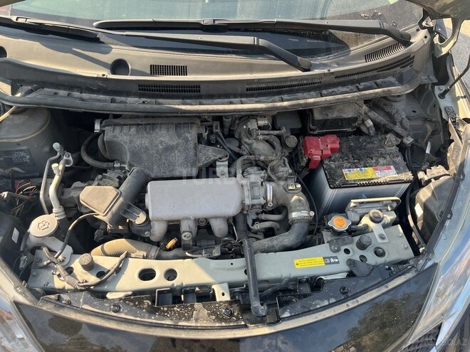 Nissan Note 2015, 81,000 km - 1.2 l - Bakı