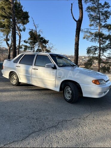 LADA (VAZ) 2115 2012, 185,500 km - 1.6 л - Quba