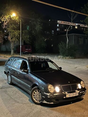 Mercedes E 270 2000, 827,000 km - 2.7 l - Bakı