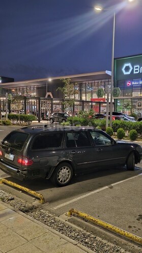 Mercedes E 270 2000, 827,000 km - 2.7 l - Bakı
