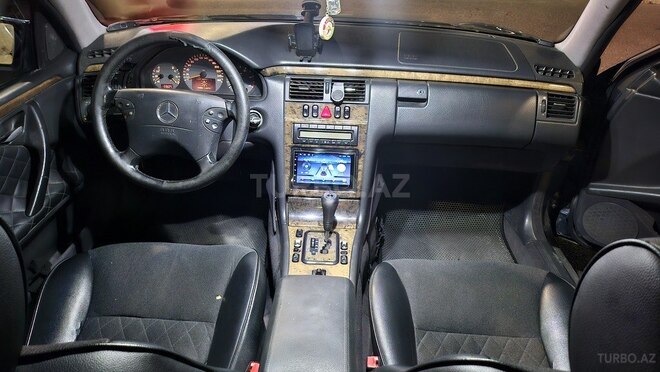 Mercedes E 270 2000, 827,000 km - 2.7 l - Bakı