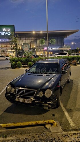 Mercedes E 270 2000, 827,000 km - 2.7 l - Bakı