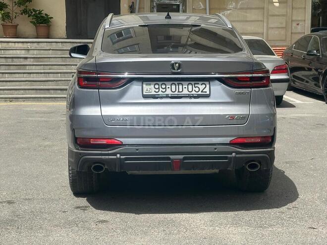 Changan CS 85 2021, 90,000 km - 1.5 l - Bakı