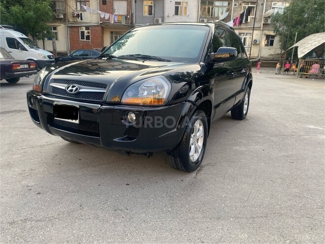 Hyundai Tucson 2008, 223,000 km - 2.0 l - Sumqayıt