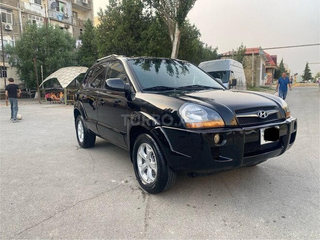 Hyundai Tucson 2008, 223,000 km - 2.0 l - Sumqayıt