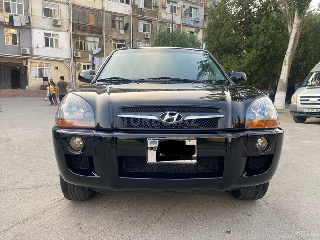 Hyundai Tucson 2008, 223,000 km - 2.0 l - Sumqayıt