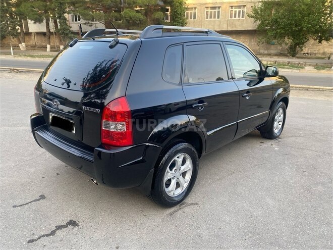Hyundai Tucson 2008, 223,000 km - 2.0 l - Sumqayıt