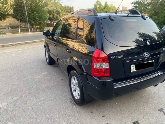 Hyundai Tucson 2008, 223,000 km - 2.0 l - Sumqayıt