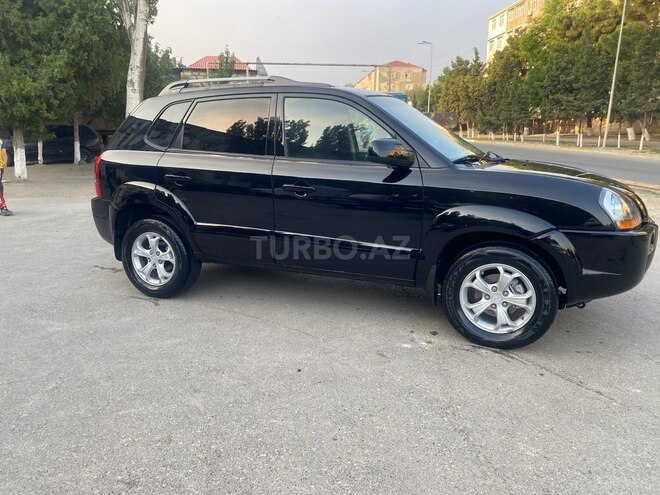 Hyundai Tucson 2008, 223,000 km - 2.0 l - Sumqayıt