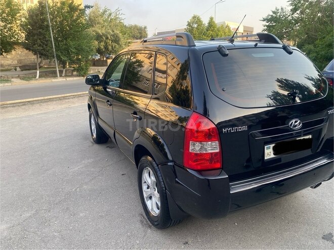 Hyundai Tucson 2008, 223,000 km - 2.0 l - Sumqayıt