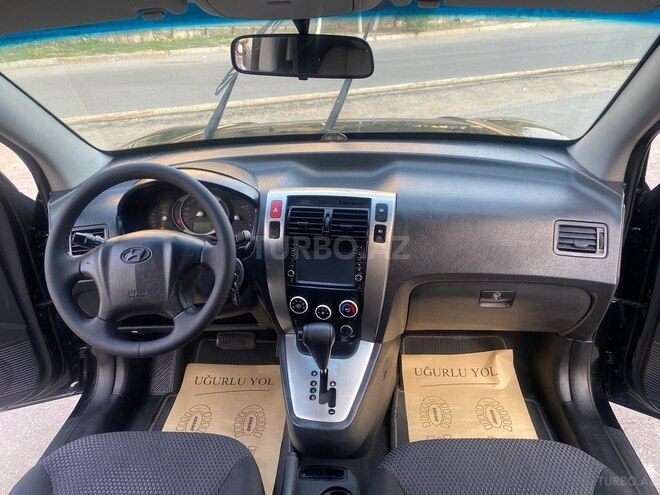 Hyundai Tucson 2008, 223,000 km - 2.0 l - Sumqayıt