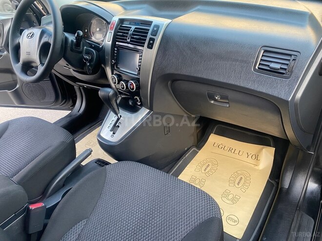 Hyundai Tucson 2008, 223,000 km - 2.0 l - Sumqayıt
