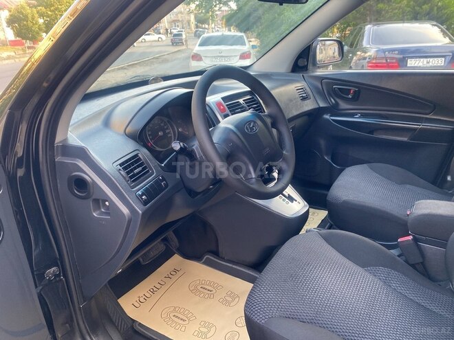 Hyundai Tucson 2008, 223,000 km - 2.0 l - Sumqayıt