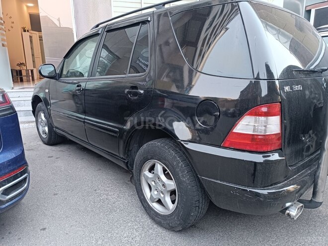 Mercedes ML 320 1999, 250,000 km - 3.2 l - Bakı