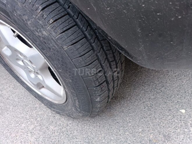 Mercedes ML 320 1999, 250,000 km - 3.2 l - Bakı