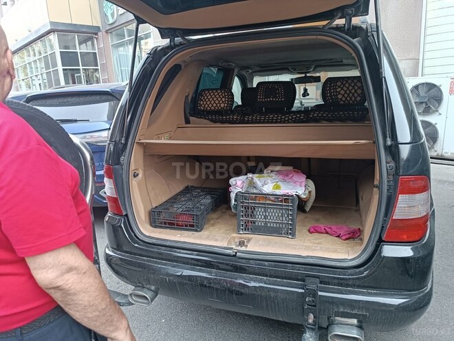 Mercedes ML 320 1999, 250,000 km - 3.2 l - Bakı