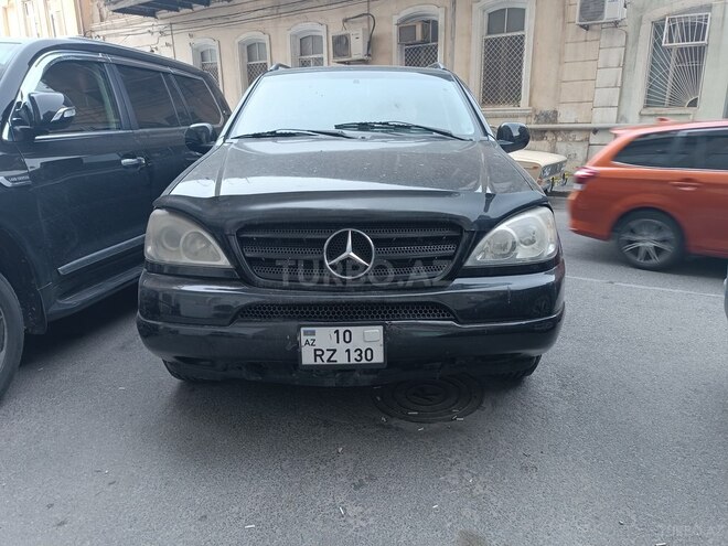 Mercedes ML 320 1999, 250,000 km - 3.2 l - Bakı