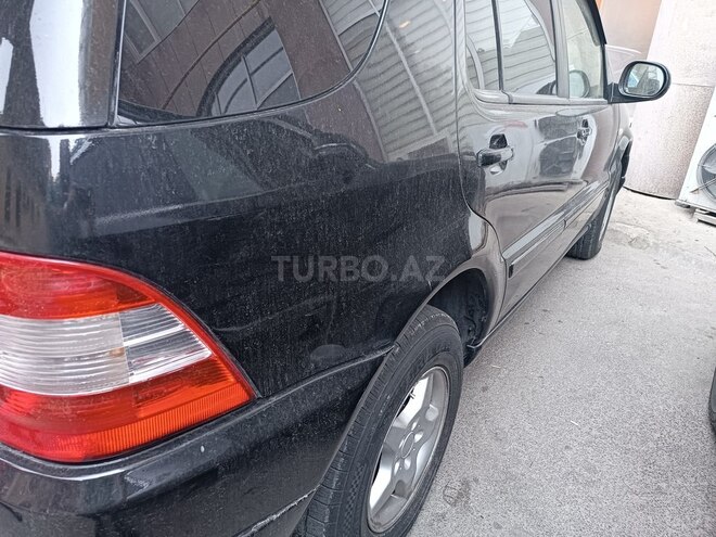 Mercedes ML 320 1999, 250,000 km - 3.2 l - Bakı