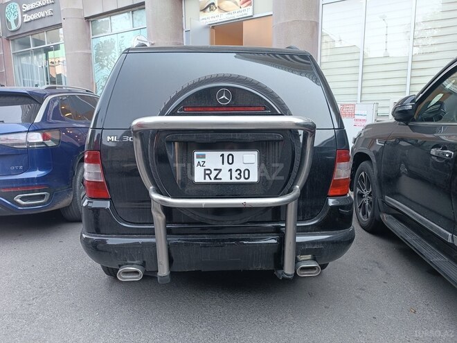 Mercedes ML 320 1999, 250,000 km - 3.2 l - Bakı