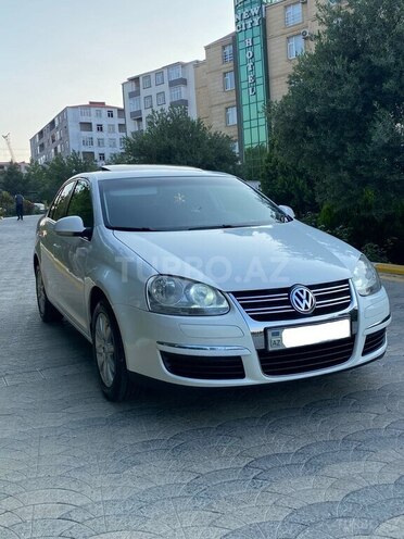 Volkswagen Jetta 2008, 209,000 km - 1.6 l - Bakı