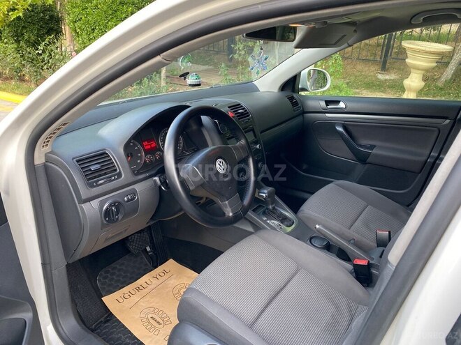 Volkswagen Jetta 2008, 209,000 km - 1.6 l - Bakı
