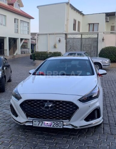 Hyundai Sonata 2018, 162,705 km - 2.0 l - Bakı
