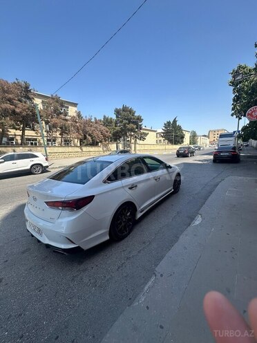 Hyundai Sonata 2018, 162,705 km - 2.0 l - Bakı