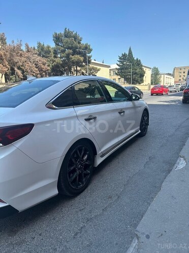 Hyundai Sonata 2018, 162,705 km - 2.0 l - Bakı