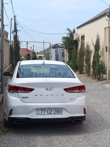 Hyundai Sonata 2018, 162,705 km - 2.0 l - Bakı