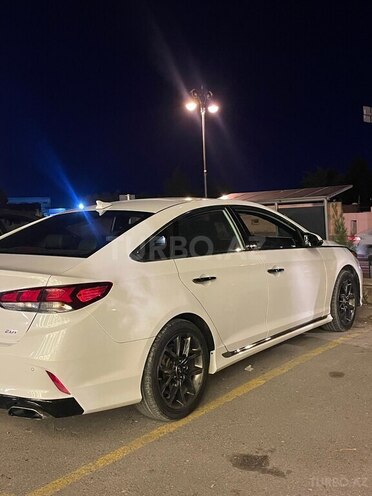 Hyundai Sonata 2018, 162,705 km - 2.0 l - Bakı
