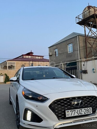 Hyundai Sonata 2018, 162,705 km - 2.0 l - Bakı