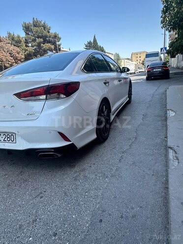 Hyundai Sonata 2018, 162,705 km - 2.0 l - Bakı