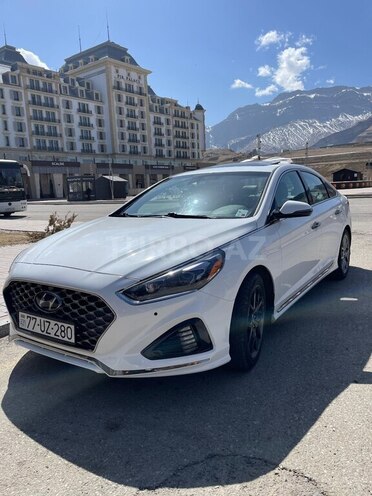 Hyundai Sonata 2018, 162,705 km - 2.0 l - Bakı
