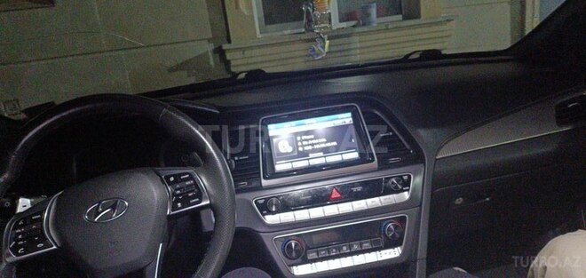 Hyundai Sonata 2018, 162,705 km - 2.0 l - Bakı