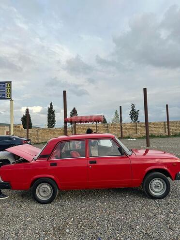 LADA (VAZ) 2107 2009, 63,000 km - 1.6 л - Gəncə