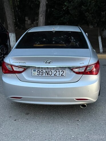 Hyundai Sonata 2013, 240,000 km - 2.0 l - Bakı