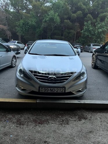 Hyundai Sonata 2013, 240,000 km - 2.0 l - Bakı