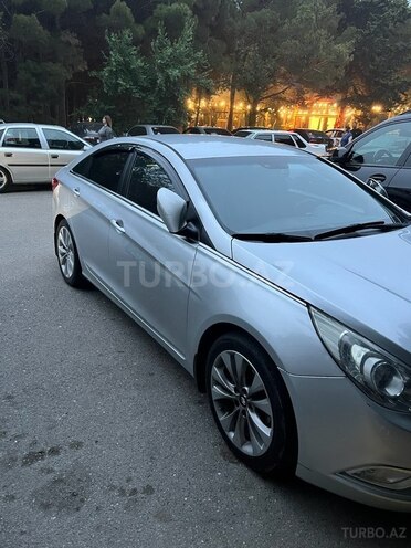 Hyundai Sonata 2013, 240,000 km - 2.0 l - Bakı