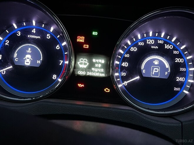 Hyundai Sonata 2013, 240,000 km - 2.0 l - Bakı