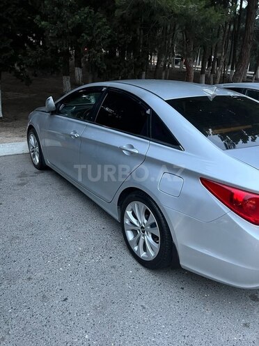 Hyundai Sonata 2013, 240,000 km - 2.0 l - Bakı