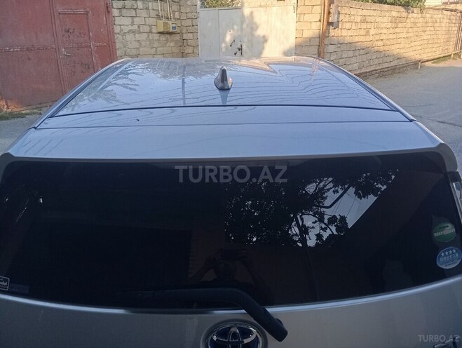 Toyota Aqua 2015, 150,000 km - 1.5 l - Bakı