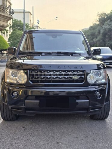 Land Rover Discovery 2012, 226,583 km - 5.0 l - Bakı