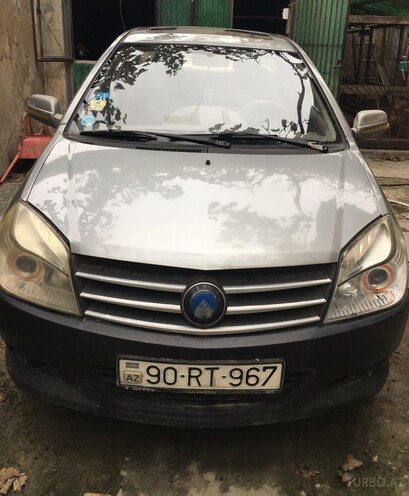Geely MK 2012, 300,000 km - 1.5 l - Bakı