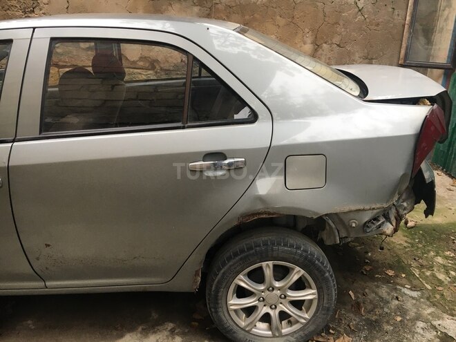 Geely MK 2012, 300,000 km - 1.5 l - Bakı