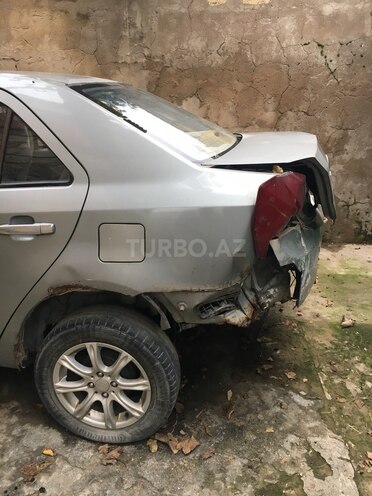 Geely MK 2012, 300,000 km - 1.5 l - Bakı